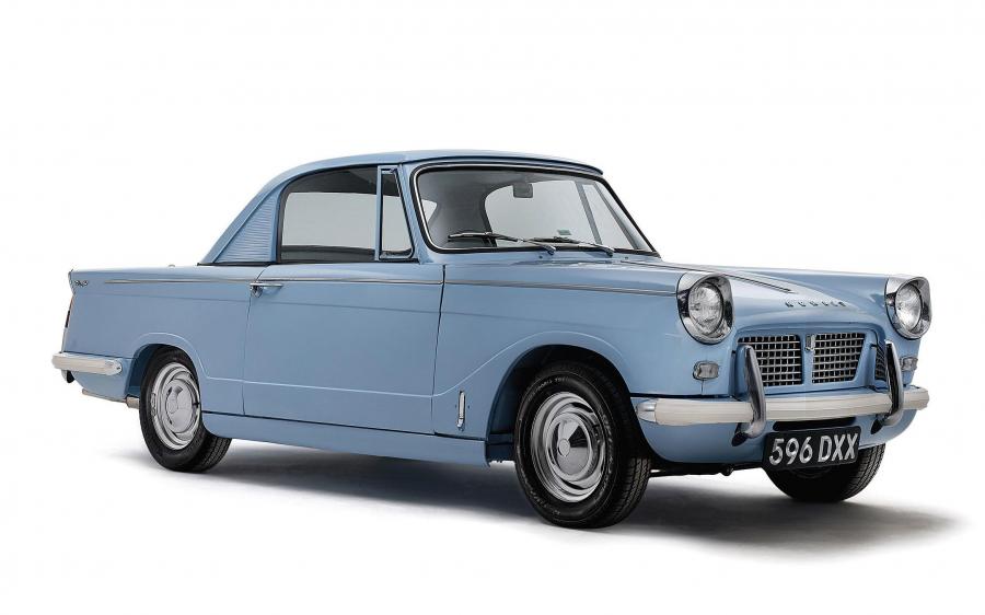 Triumph Herald 1200 Coupe '1961